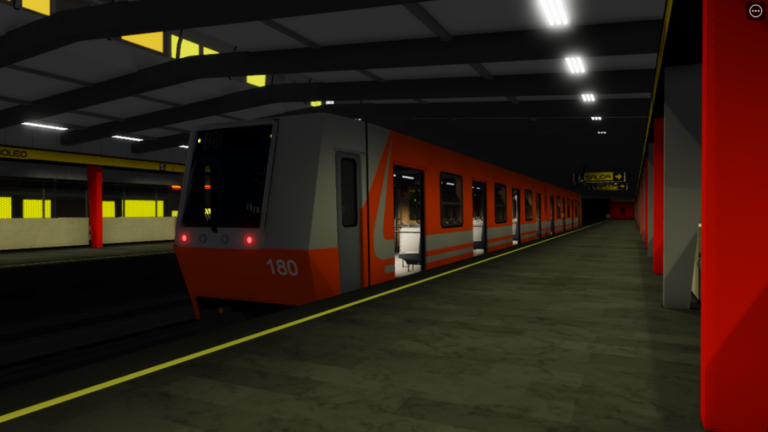 Metro CDMX Line 5 screenshot 1