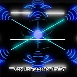 Greg Energy Reactor Facility icon