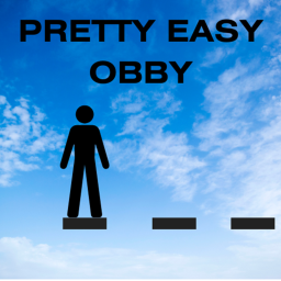 pretty easy obby