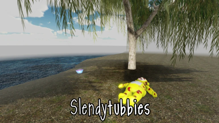 Slendytubbies Clásico - Roblox