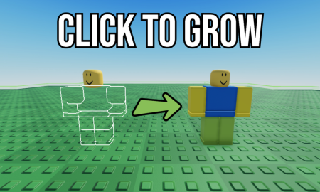 1 Click = 1 Grow! 💪