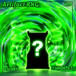 [NEW] Artifact RNG! icon