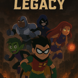 Titans Legacy (Beast)