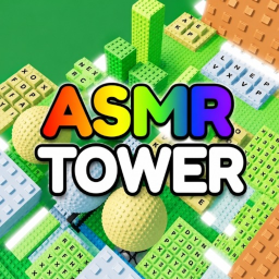 🎧 ASMR Keyboard Tower
