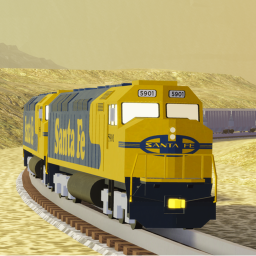 Ultimate Rails RO-Scale: Great Flats