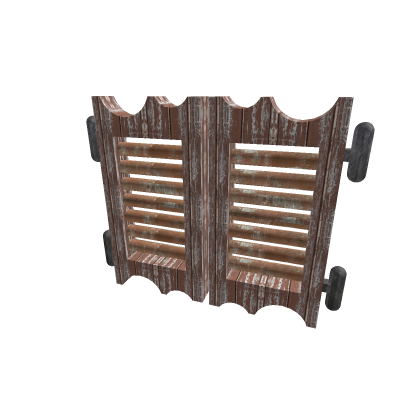 BatwingDoors