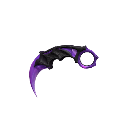  Karambit Roblox item