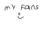 Awesome People That Are My Fans
