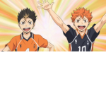 Haikyuu Coconuts