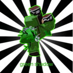 綠影 green shadow