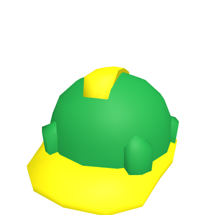 Master builders club hard hat