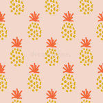 The sunbathing pineapples