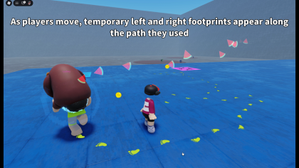 Hunter’s Sight - Footprint Tracking System preview 2