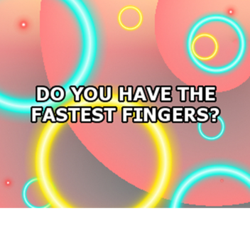 ~FAST FINGERS~[Typing Test]