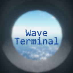 Wave terminal