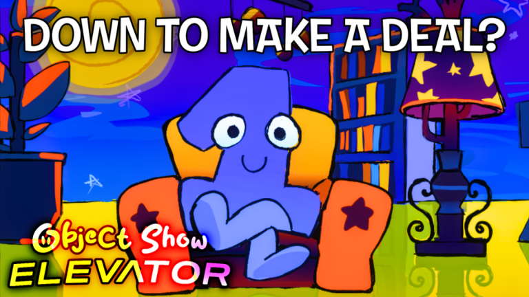 Object Show Elevator - BFDI, II screenshot 3