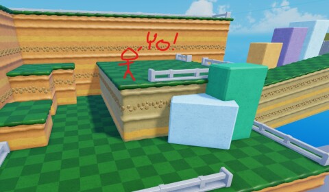 SMB Style Platforming Test