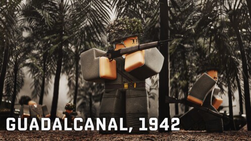 [RAID] Guаdalcanal, 1942