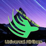 {UA} Universal Airlines™