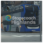 Stagecoach Highlands