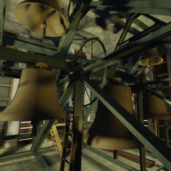 5 Steel Bells FBR