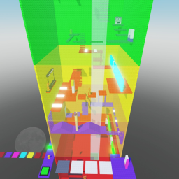 Numberblock Tower