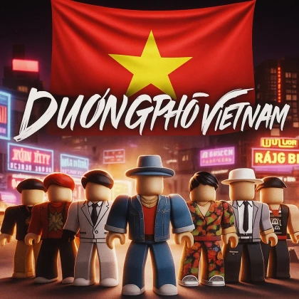 Đường phố Việt Nam