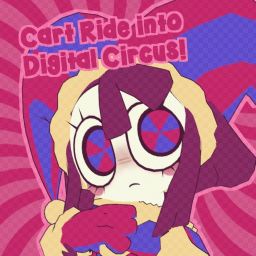 Cart Ride Into Digital Circus