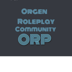 Orgen Roleplay | Community