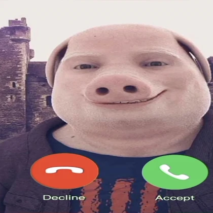 JOHN PORK IS CALLING…