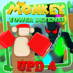 [OVERHAUL] Monkey Tower Defense