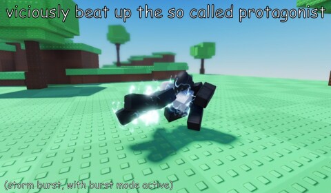 BURST Combat