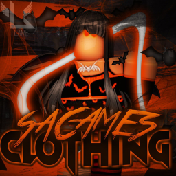 SACAMES Homestore! [HALLOWEEN CLOTHES] V.2