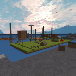 Training Towers III [2019] (Civil War)