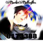 B a r b i e - B u t t e r f l i e s