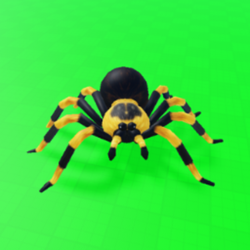 🕷 Выживите от убийцы пауков official Roblox game thumbnail