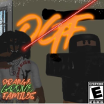 Orange Grove Famillies