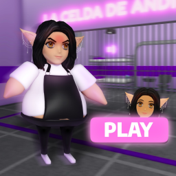 🏃ANDIESITE PRISON ESCAPE! 🏃‍♀️(OBBY)
