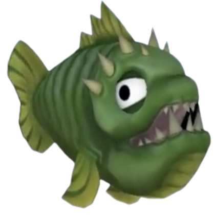 Feed and Grow BIBOS fish Roblox decal
