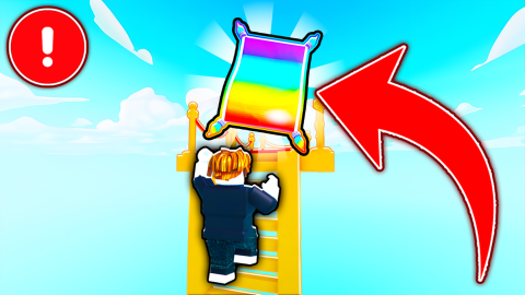 Climb to MAGIC CARPET! ✨