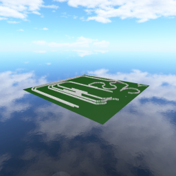 Roblox's Domino Rally!
