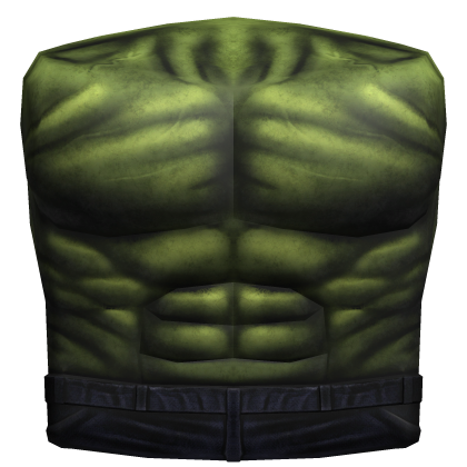 Big Green's '08 Torso R6 Roblox item