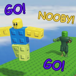 GO! NOOBY! GO!