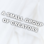 A group of small creators