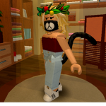 ROBLOX CON MARIA
