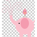 The Pink Elephant