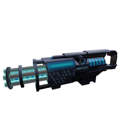 Galactic Laser Gun