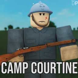 Camp de la Courtine
