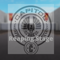 [HG] Official Reaping Stage