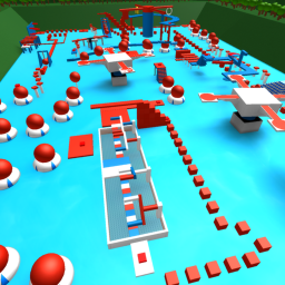 Wipeout Obby
